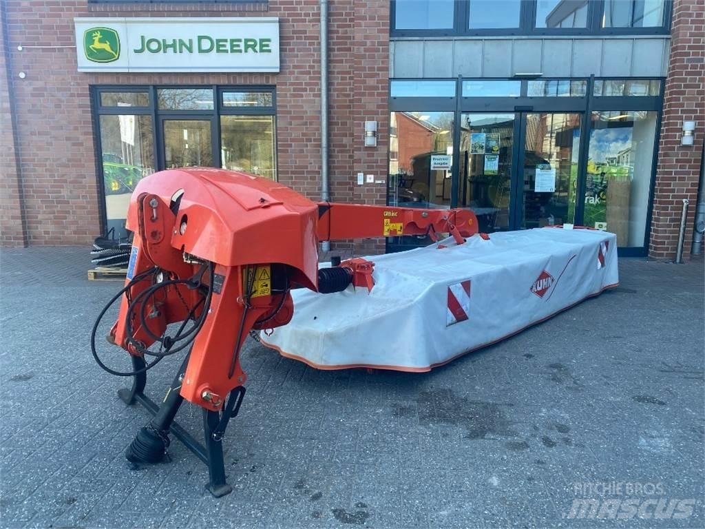 Kuhn GMD4011 Maaikneuzers