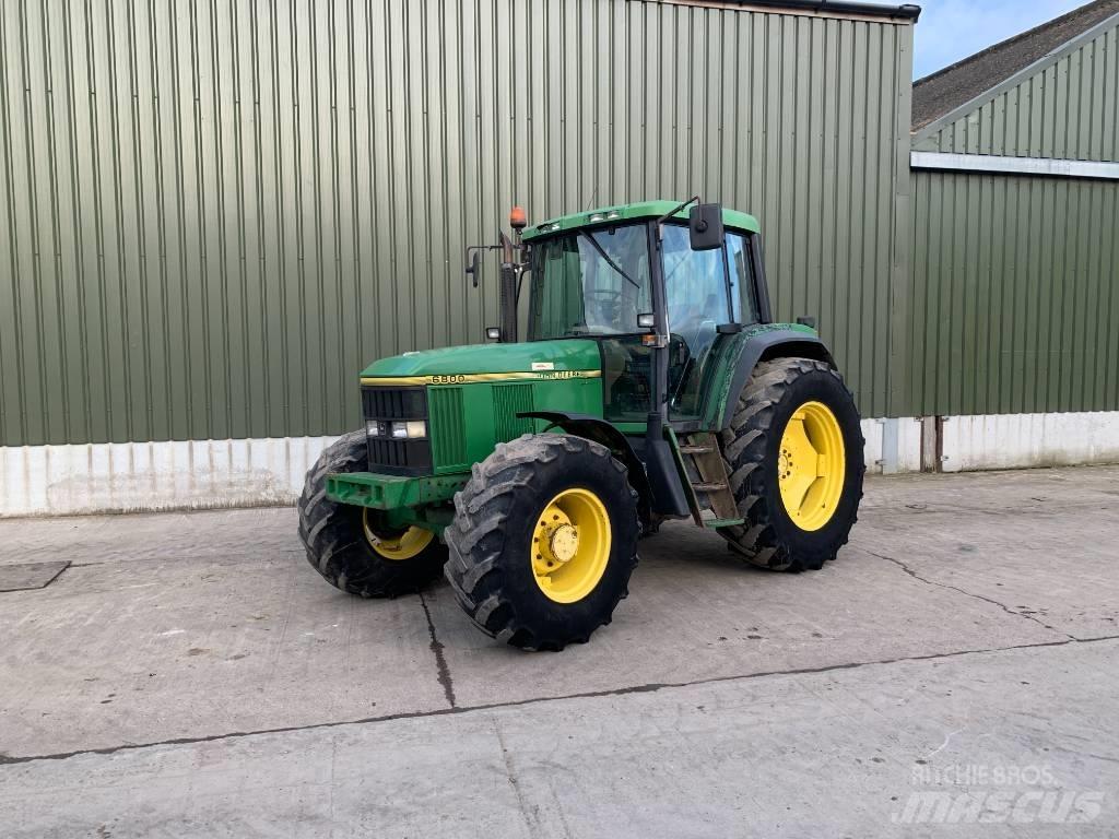 John Deere 6800 Tractoren