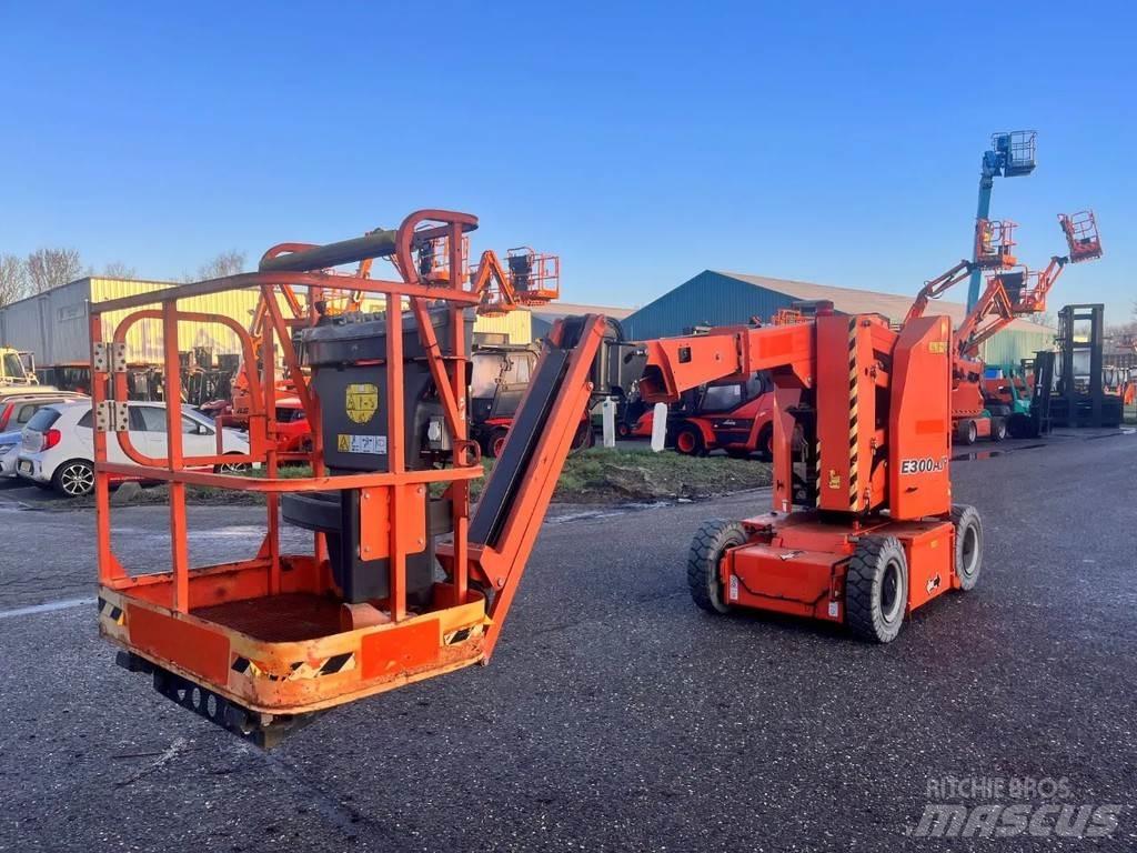 JLG E300AJP Knikarmhoogwerkers