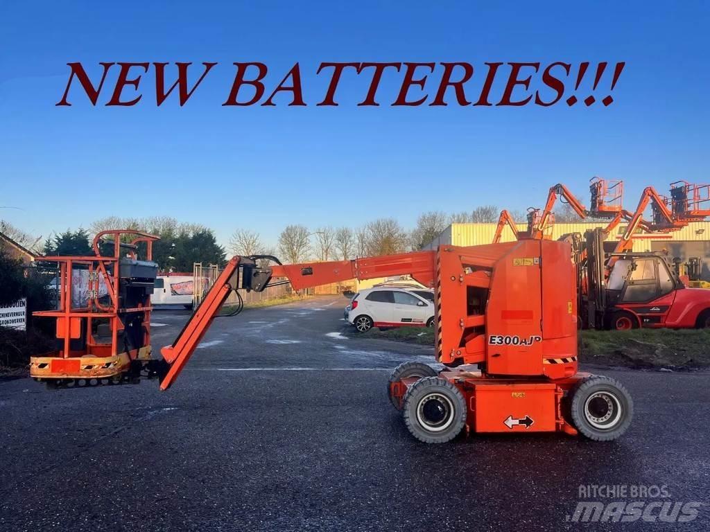 JLG E300AJP Knikarmhoogwerkers