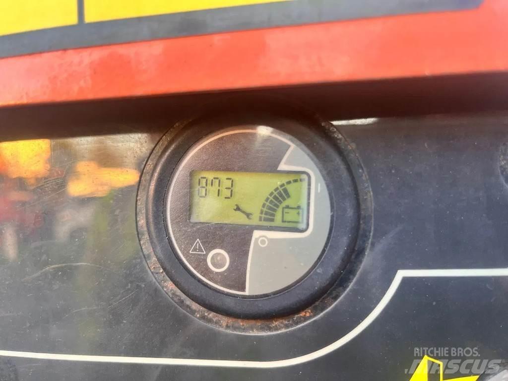 JLG E300AJP Knikarmhoogwerkers