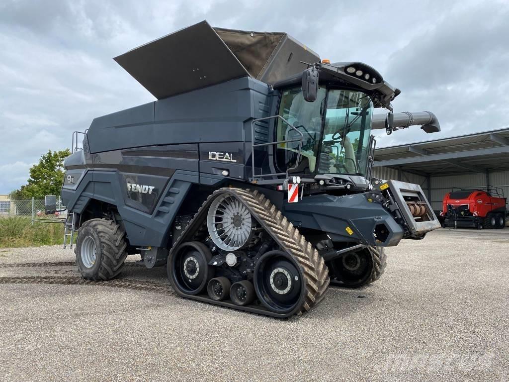 Fendt Ideal 9T Maaidorsmachines