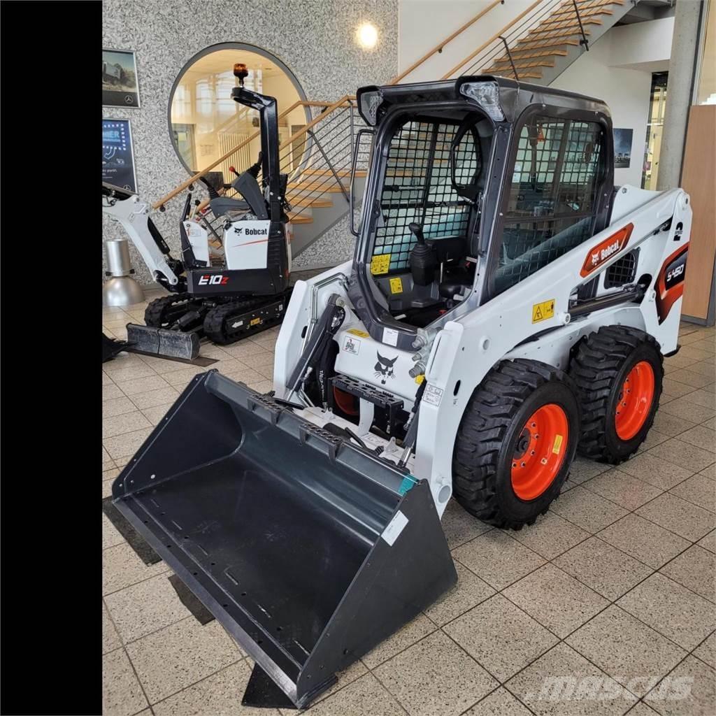 Bobcat S 450 Midigraafmachines 7t - 12t