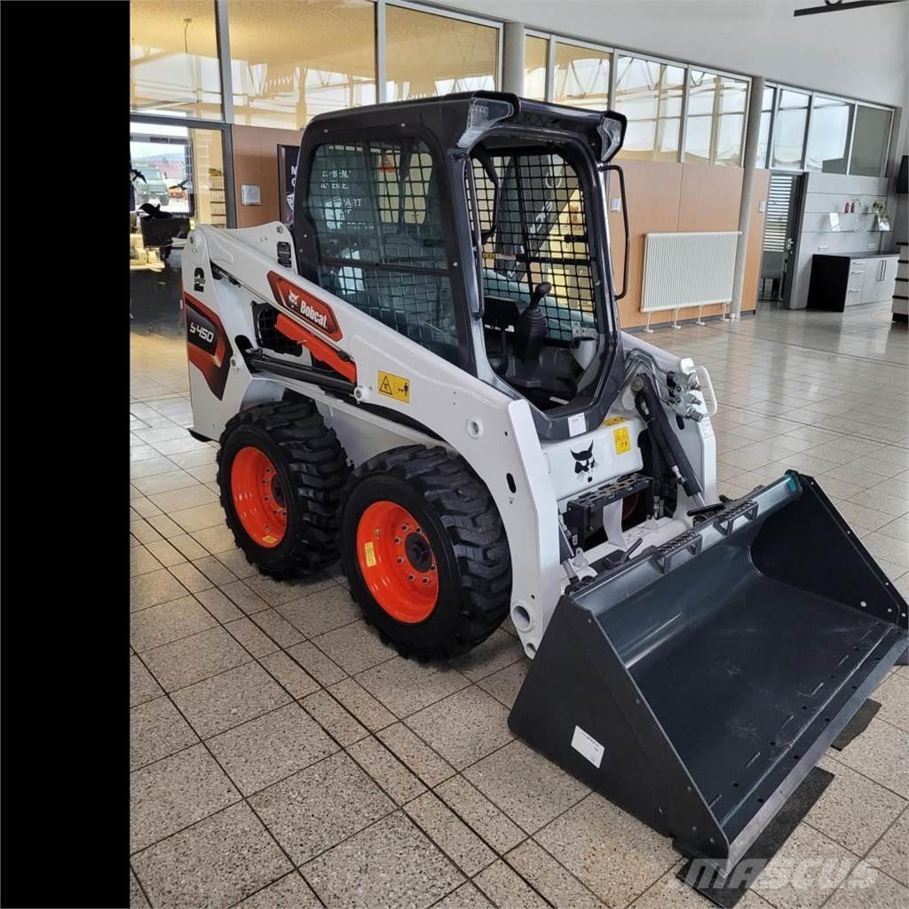 Bobcat S 450 Midigraafmachines 7t - 12t