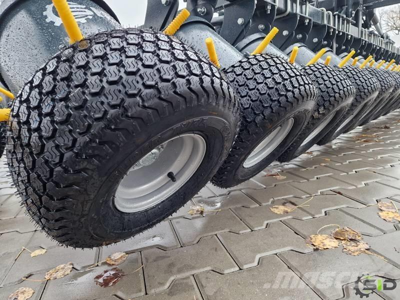 SID Tires weeder Utiliteitsmachines