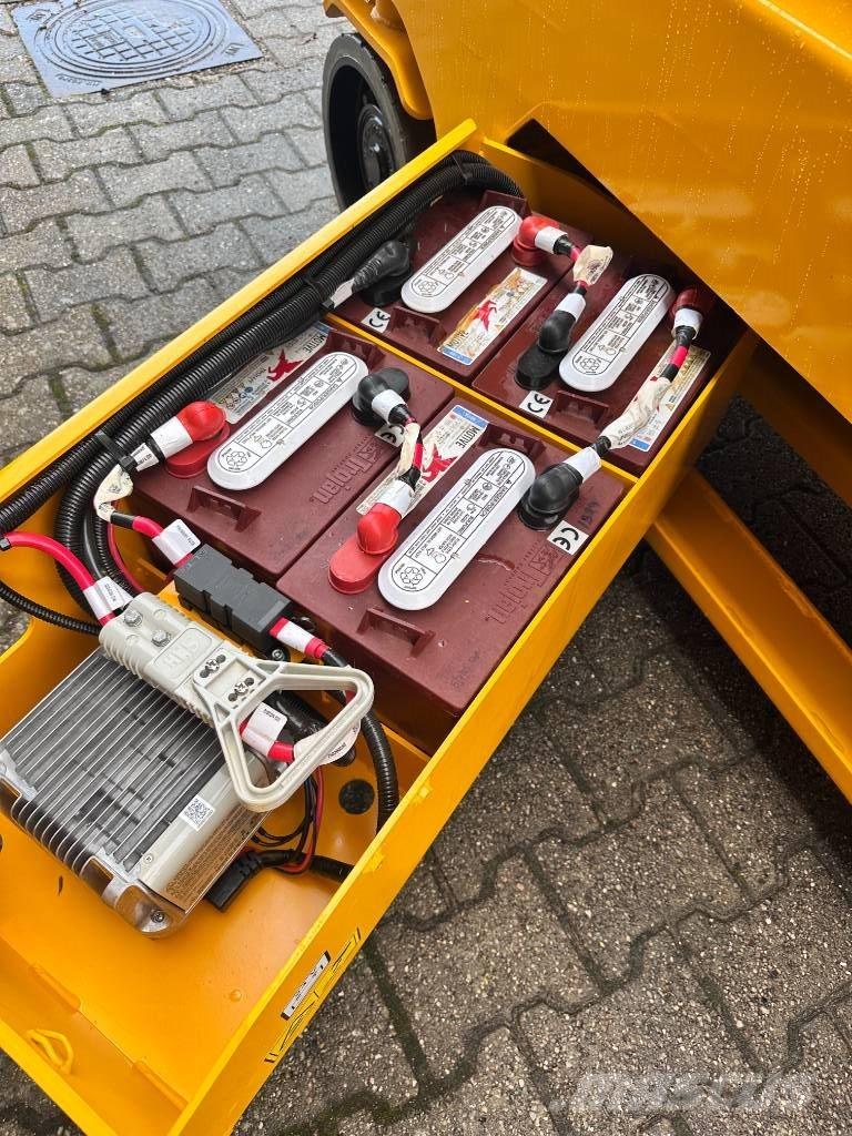 JCB 2632e Schaarhoogwerkers