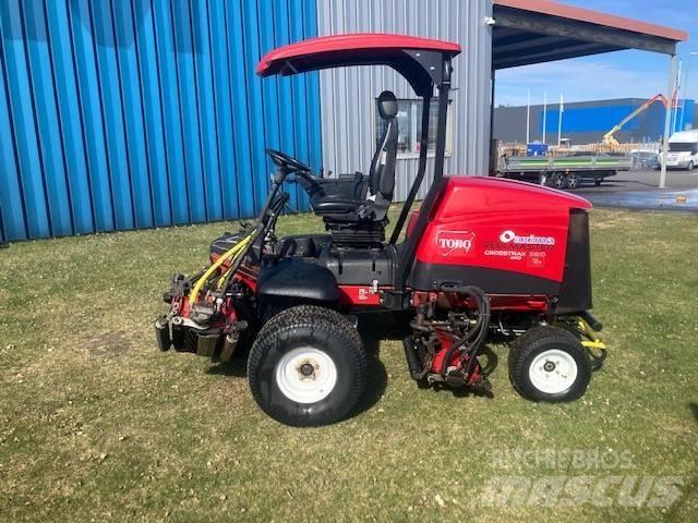 Toro 5610 Golfbaanmaaiers