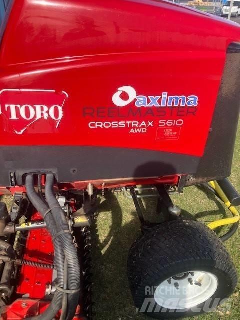 Toro 5610 Golfbaanmaaiers