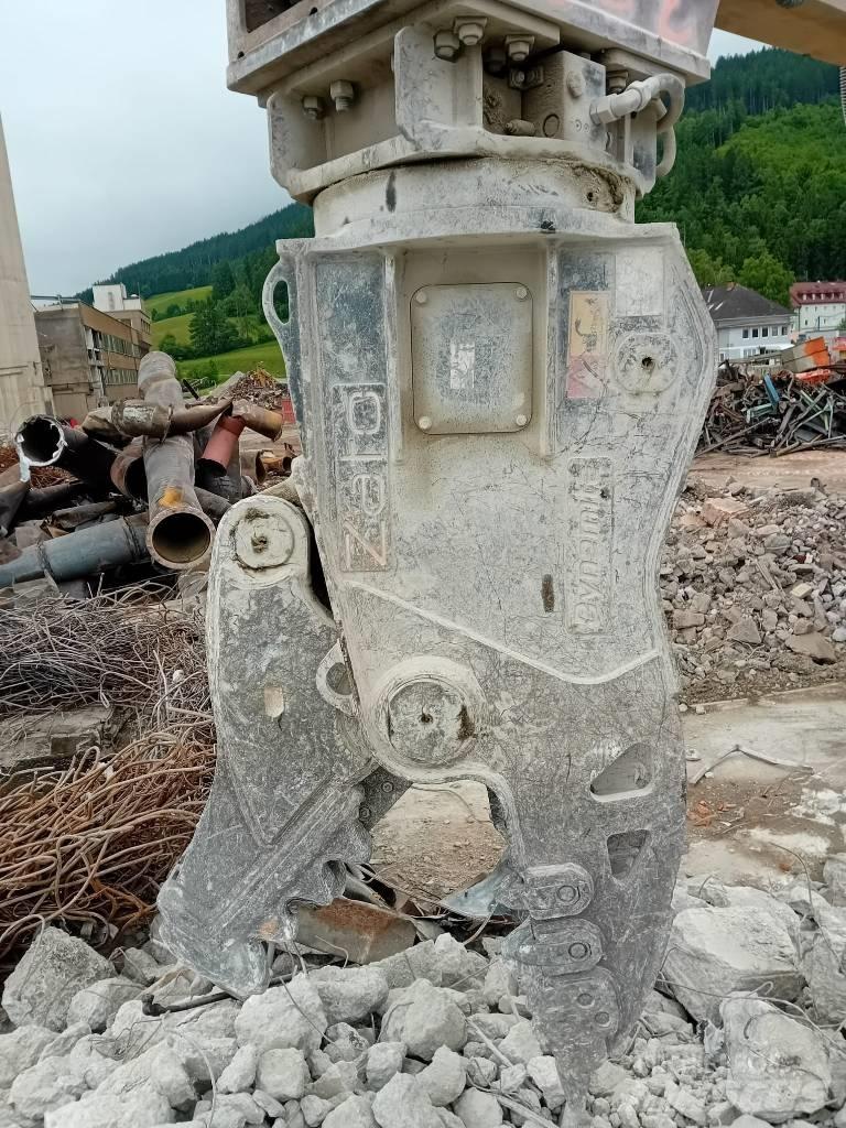 Zato Dynamite RPZ20 Vergruizers