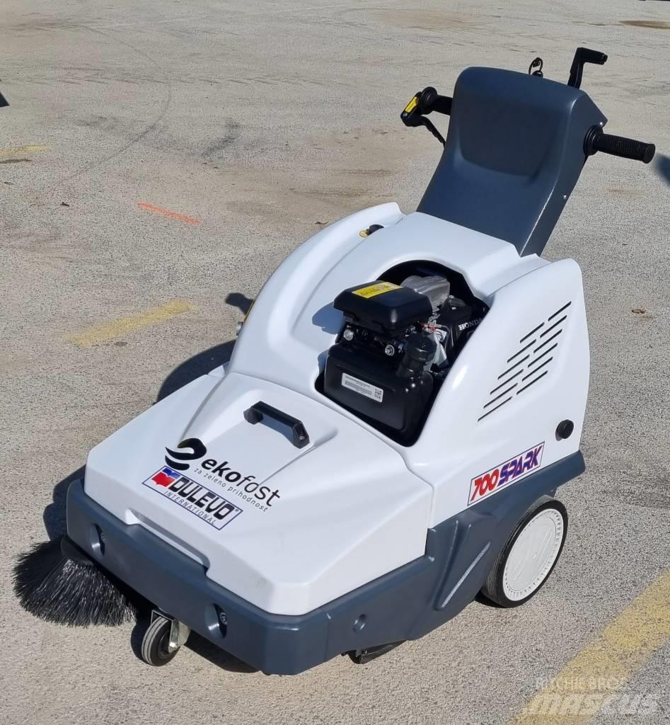 Dulevo 700BH Veegmachines voor binnen