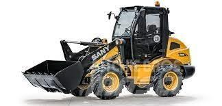 Sany SW 075 Wielladers