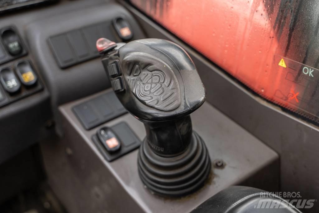 Manitou MLT 629 Verreikers