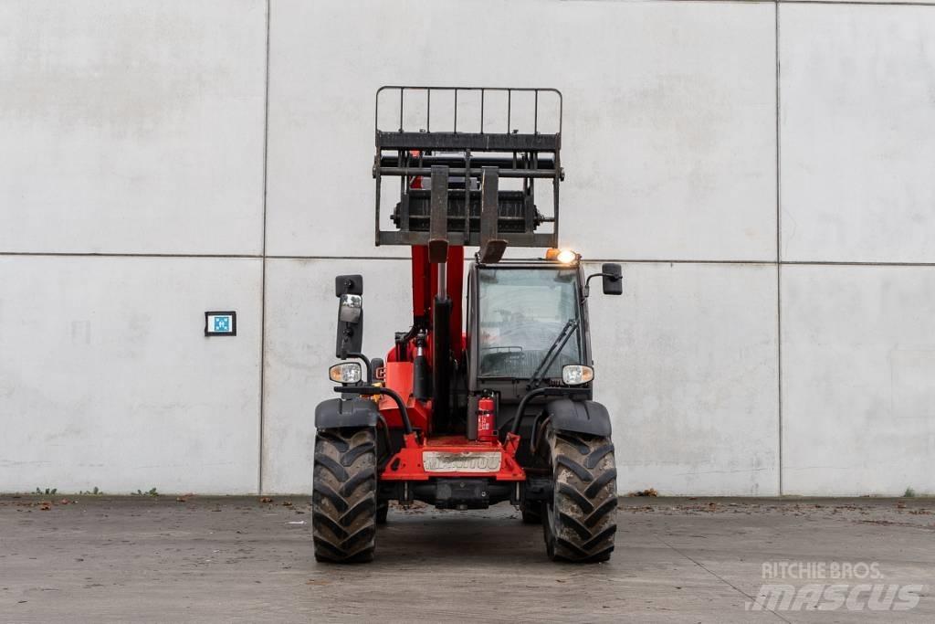 Manitou MLT 629 Verreikers