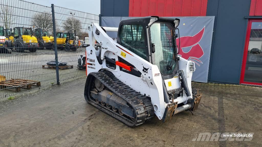 Bobcat T 770 Rupsladers