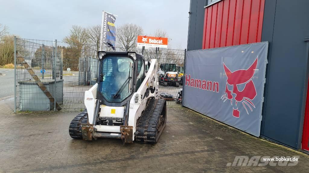 Bobcat T 770 Rupsladers