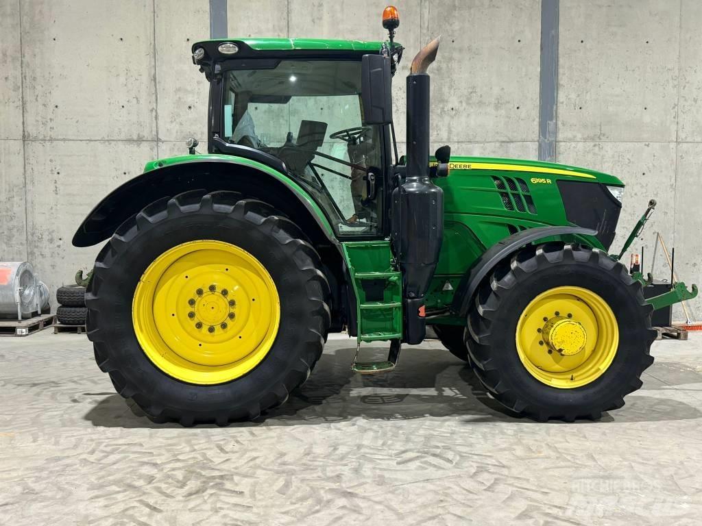 John Deere 6195 R Tractoren