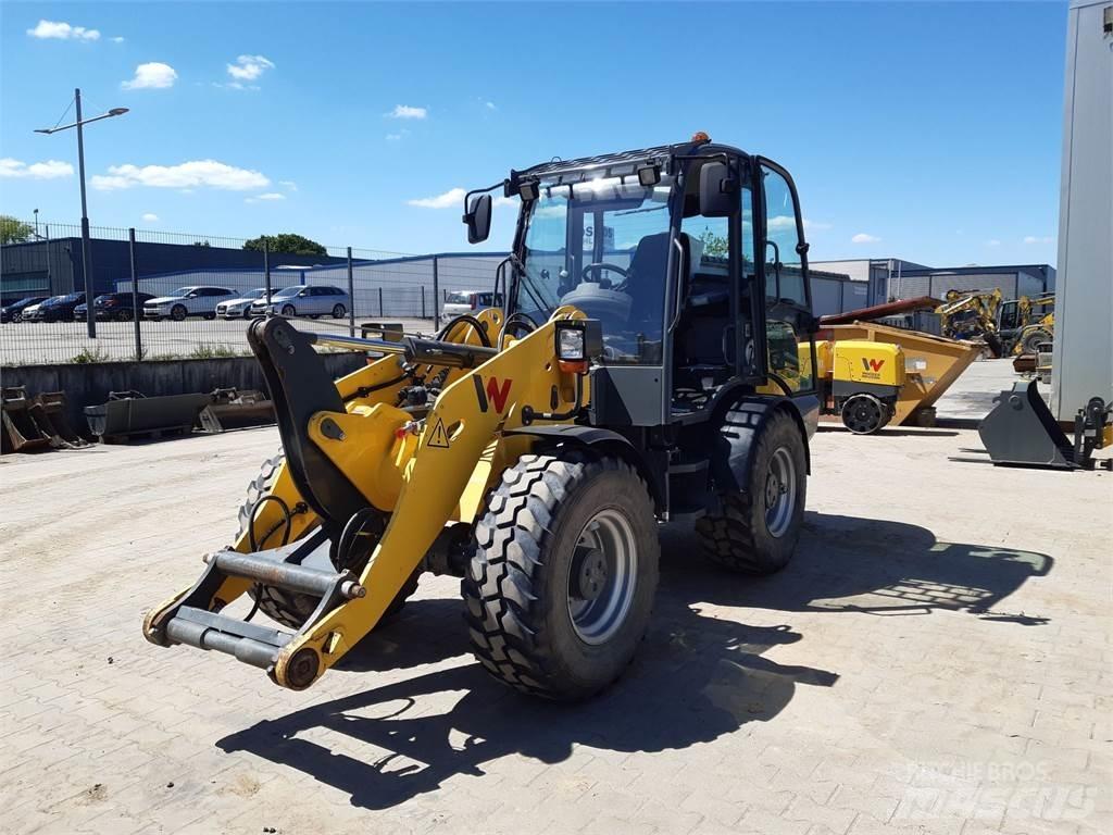 Wacker Neuson WL52 Wielladers