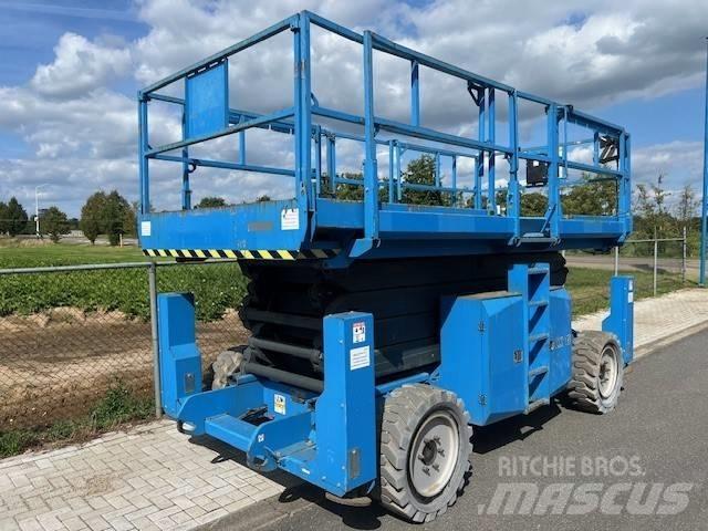 ATN CX 15 Schaarhoogwerkers