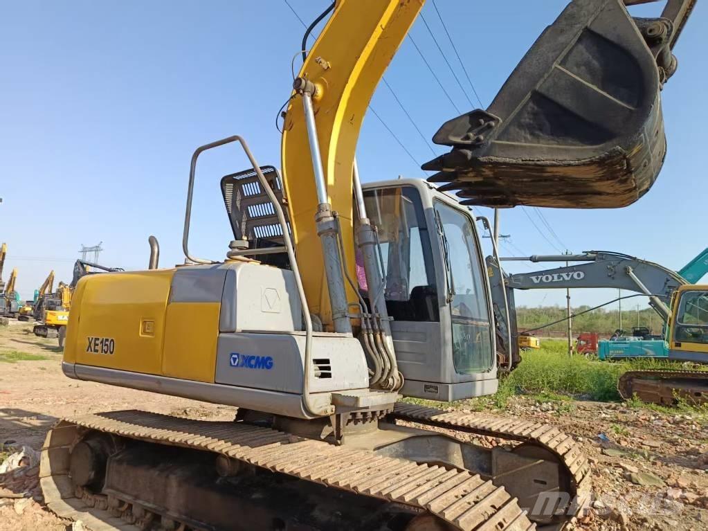 XCMG XE 150 Rupsgraafmachines