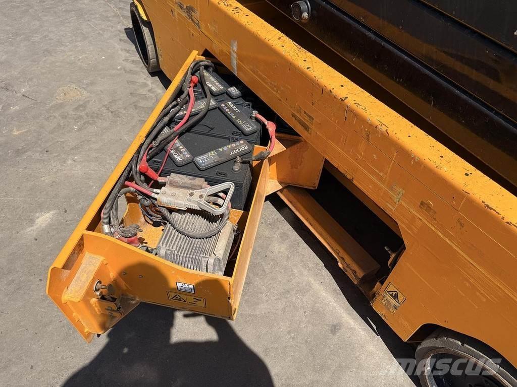 JCB S4550E Andere liften en hoogwerkers