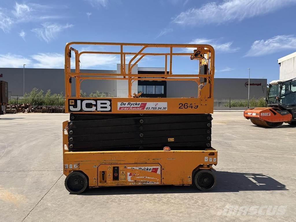 JCB S4550E Andere liften en hoogwerkers