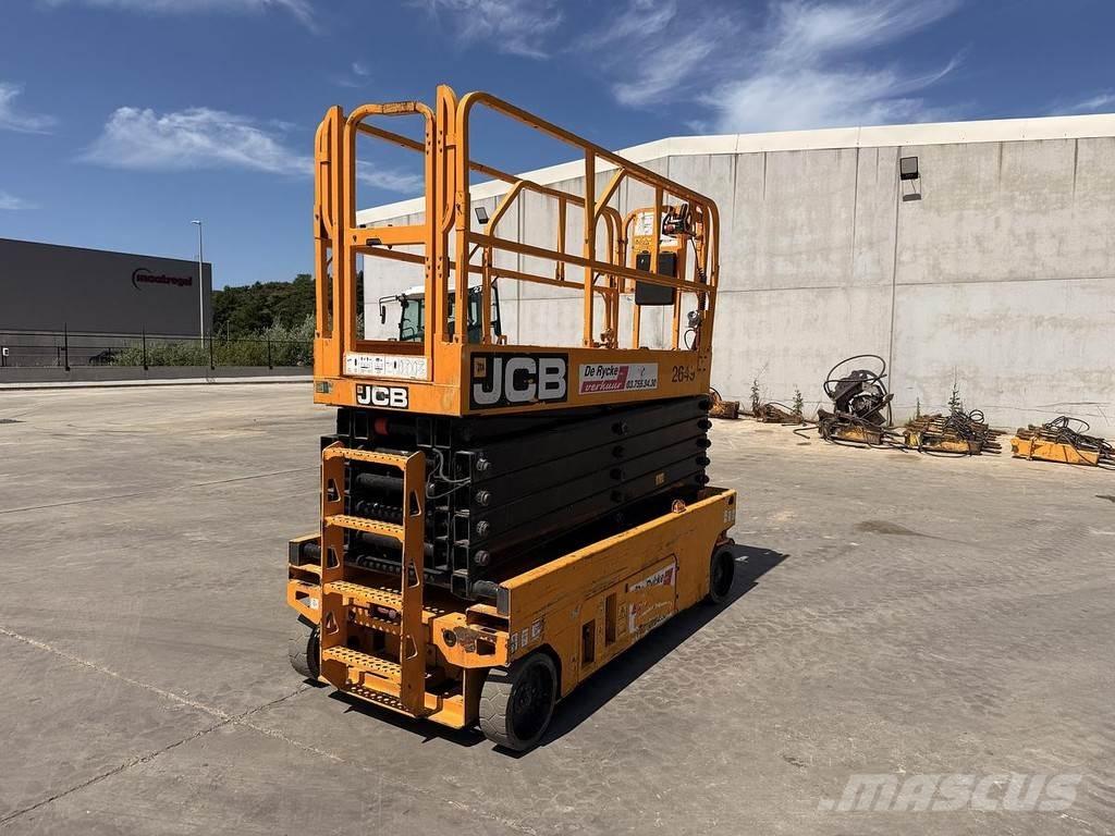 JCB S4550E Andere liften en hoogwerkers