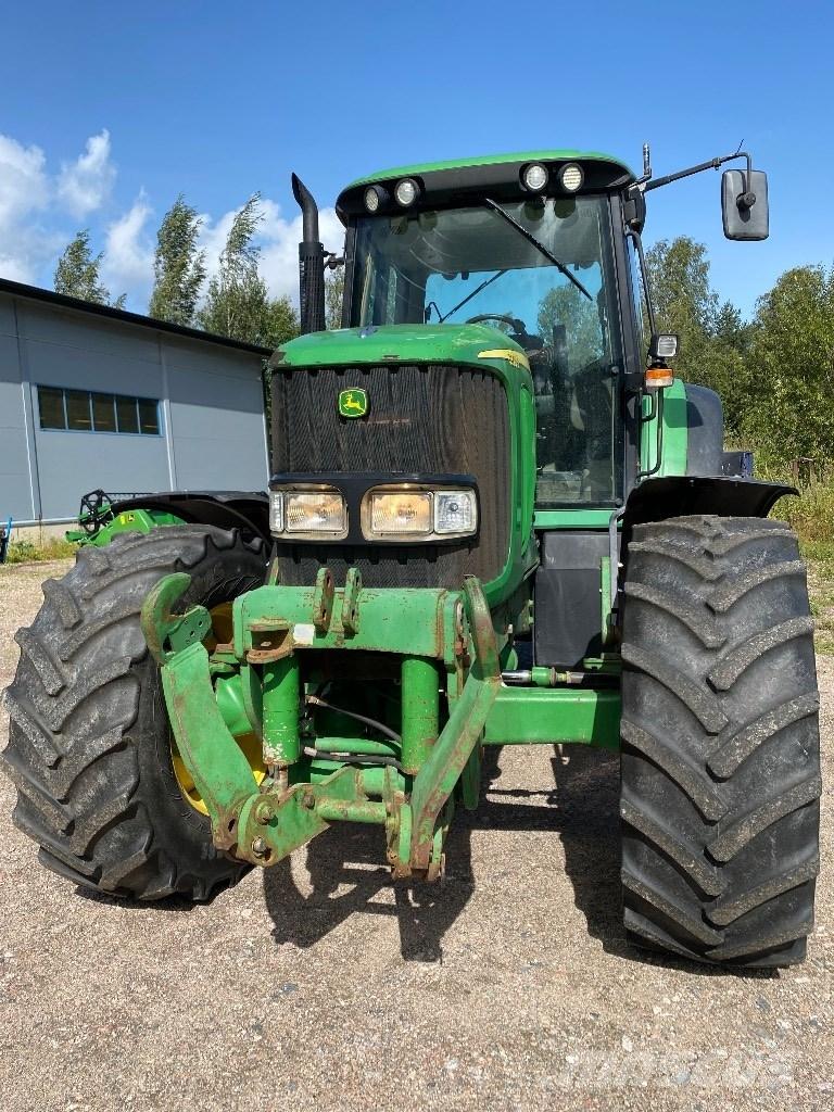 John Deere 6920 S Tractoren
