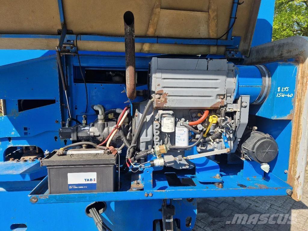 Genie S-45 Telescoophoogwerkers