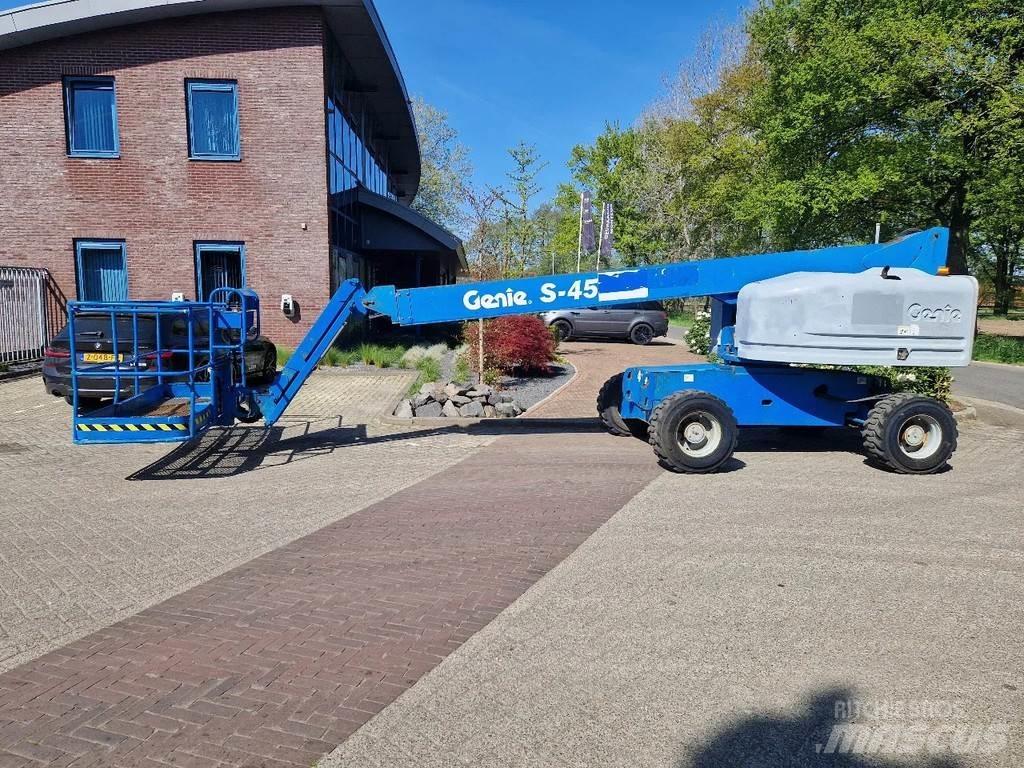 Genie S-45 Telescoophoogwerkers
