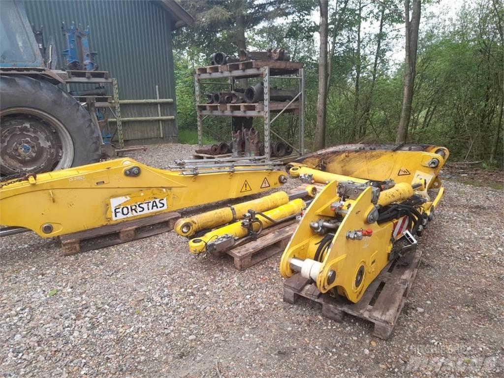 Liebherr A900 Tractoren