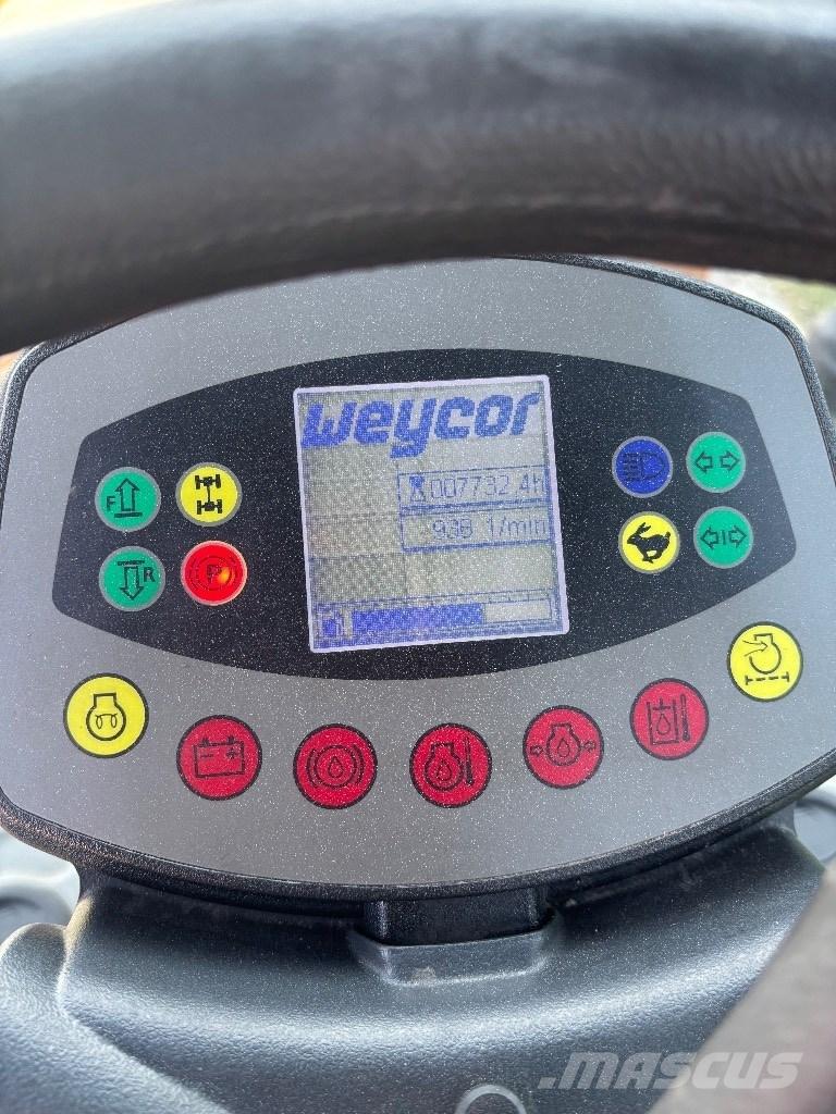Atlas Weycor AR 420 Wielladers