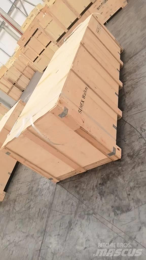 CAT 374 Rupsgraafmachines