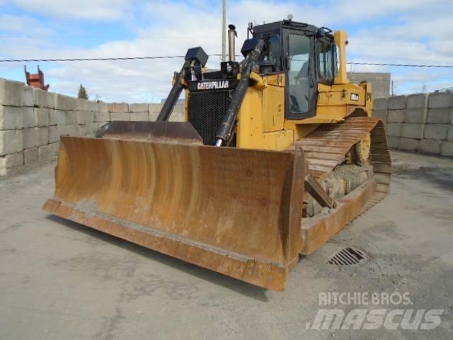 CAT D 6 R LGP Rupsdozers