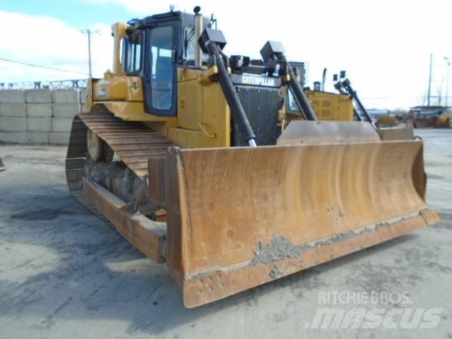 CAT D 6 R LGP Rupsdozers
