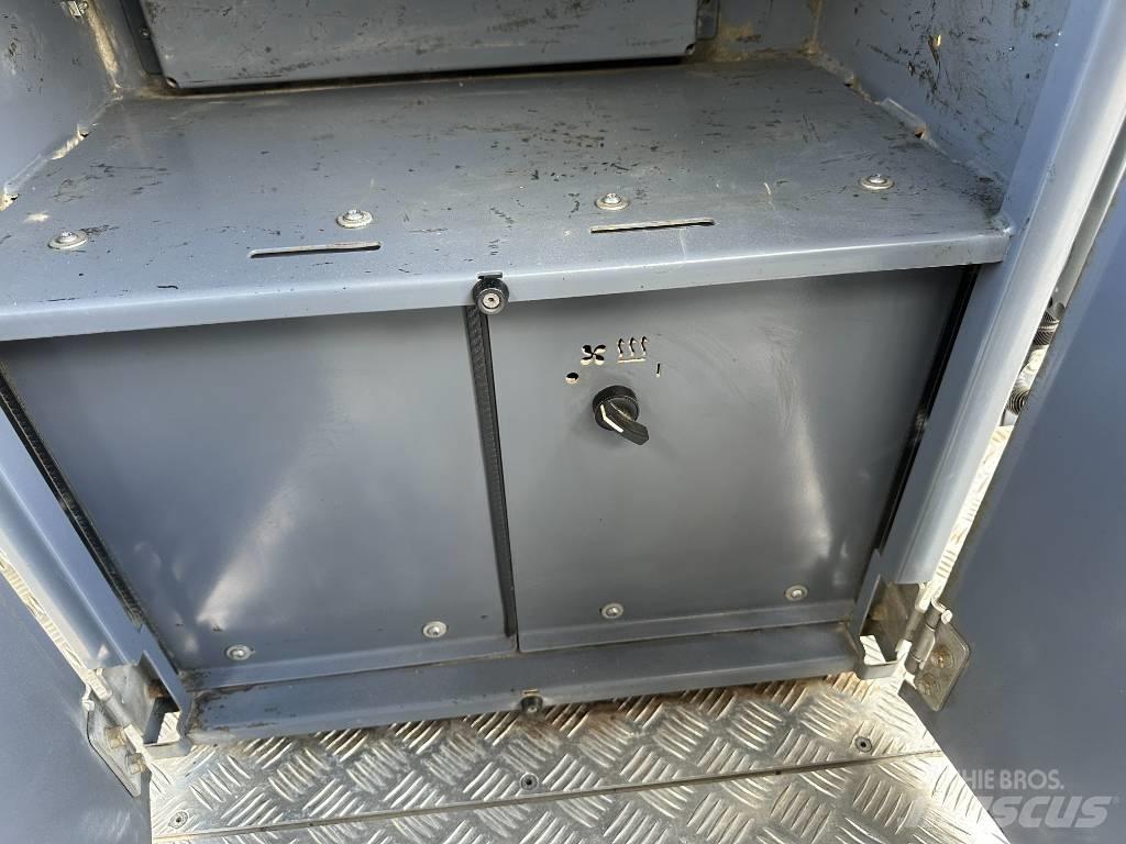 Wirtgen W200i Asfaltfrezen