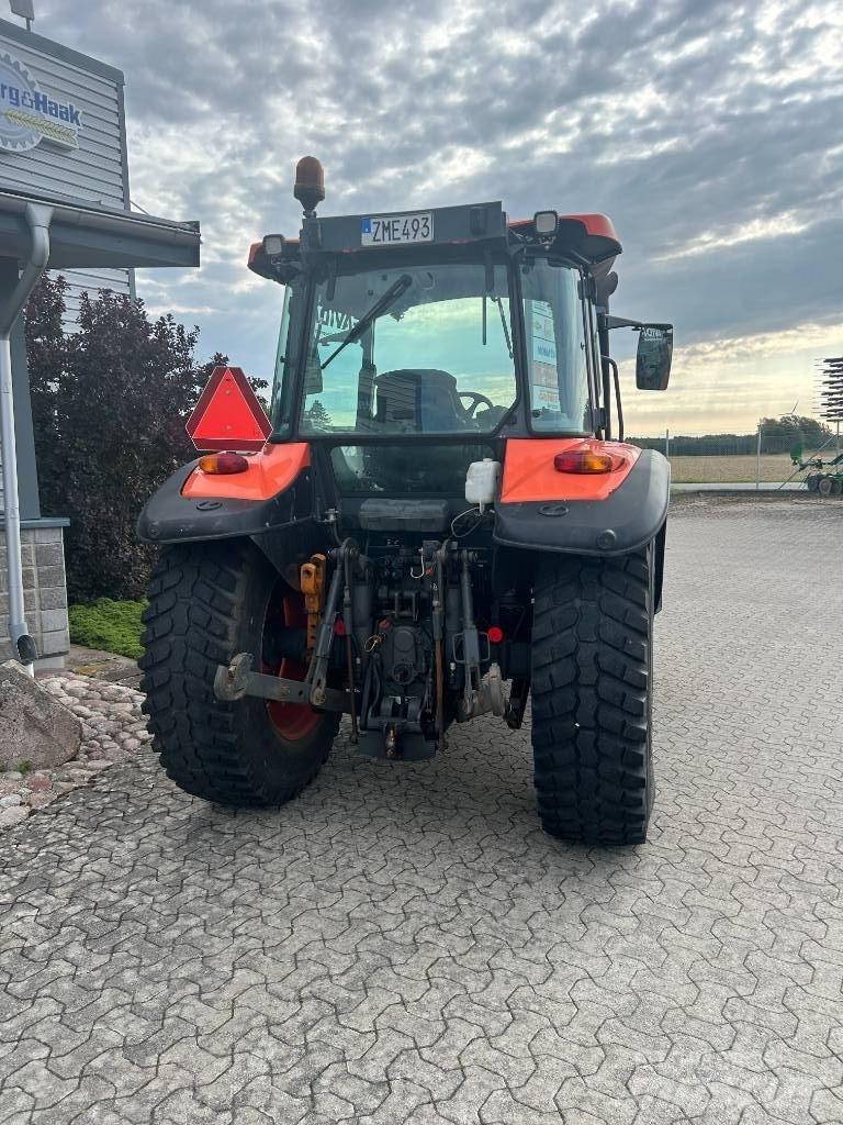 Kubota M 5-111 Tractoren
