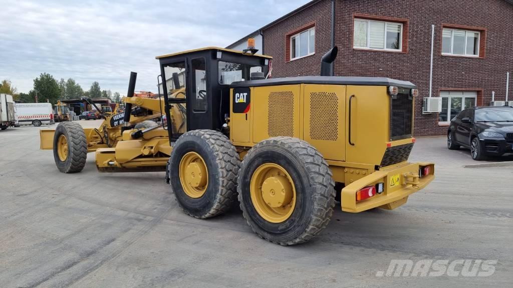 CAT Veekmas NY 15C Graders