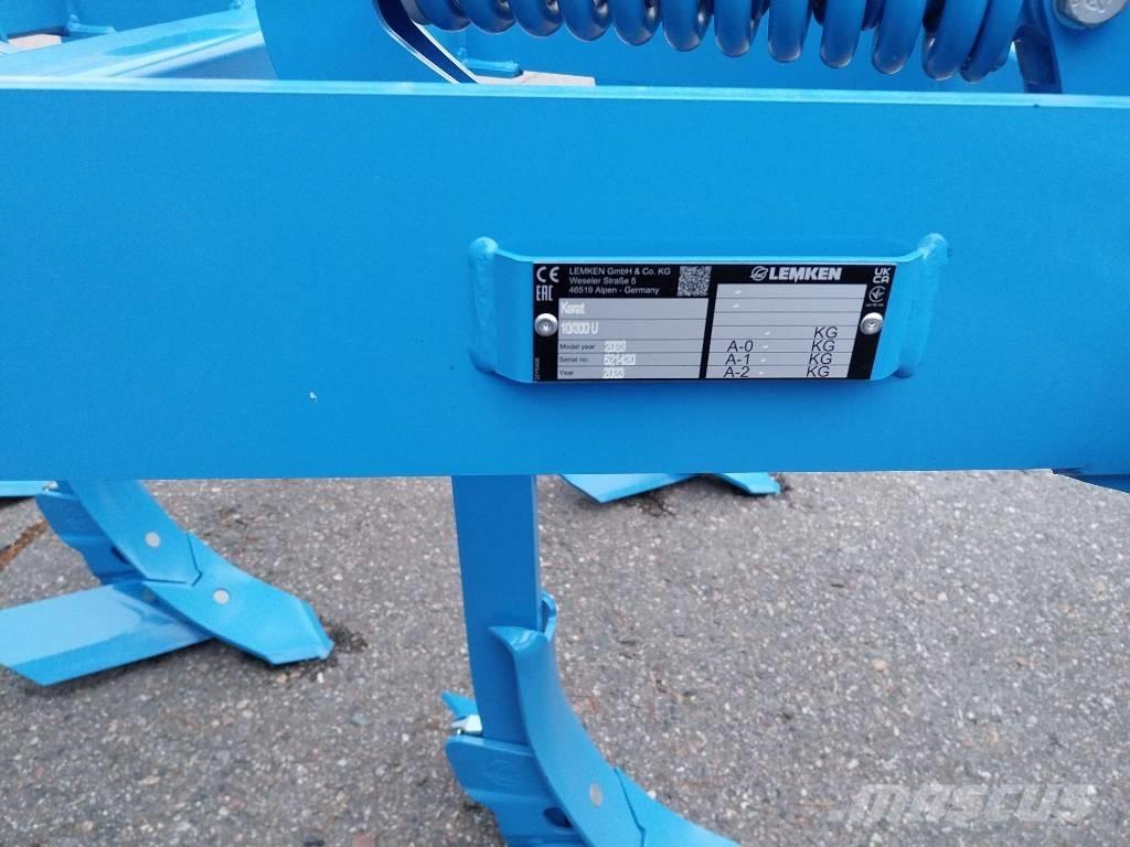 Lemken Karat 10 U Cultivatoren