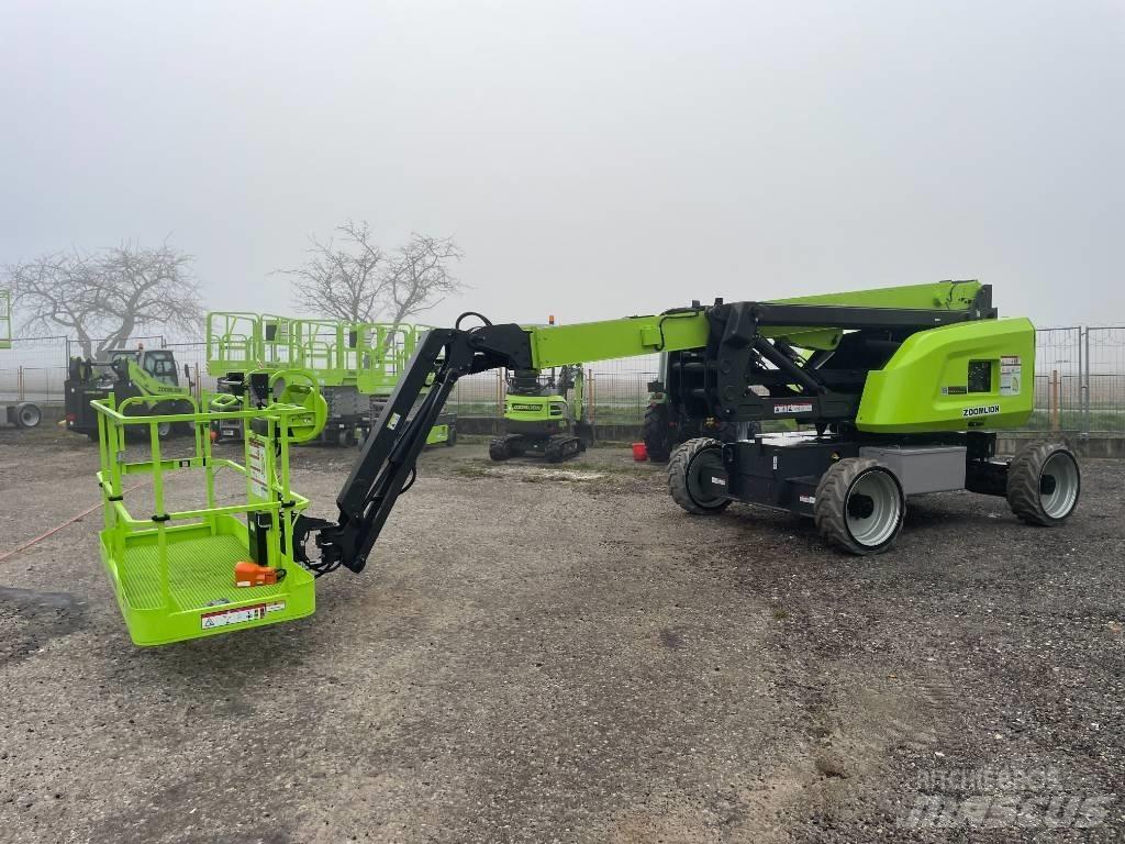 Zoomlion ZA20JERT-Li Knikarmhoogwerkers