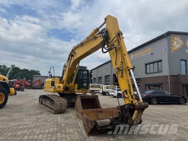 Komatsu PC 210 LC-8 Rupsgraafmachines