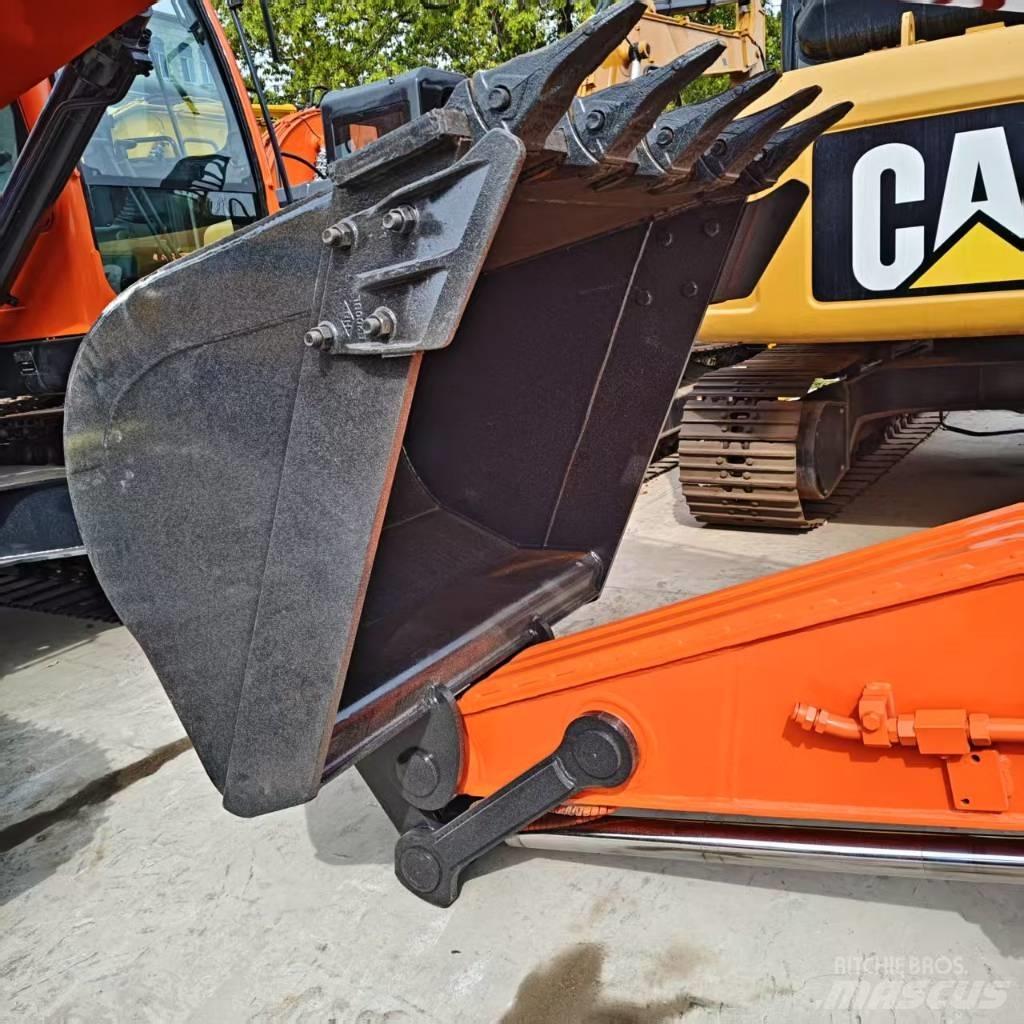 Doosan 225 LC Rupsgraafmachines