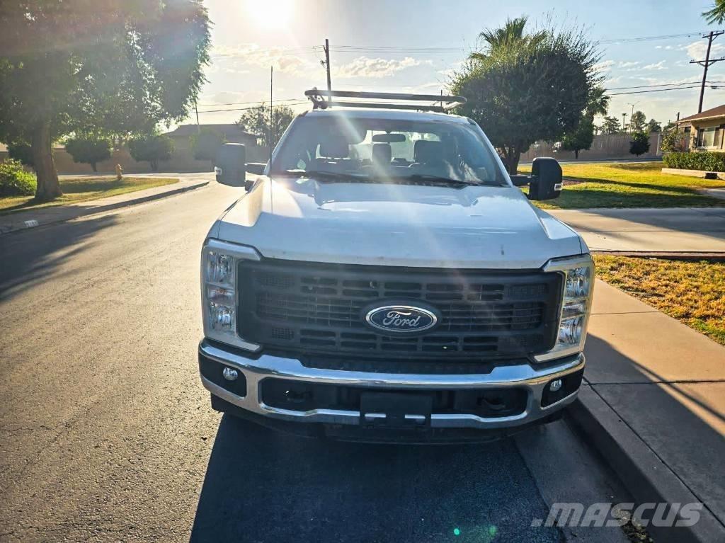 Ford F 250 XL SD Anders