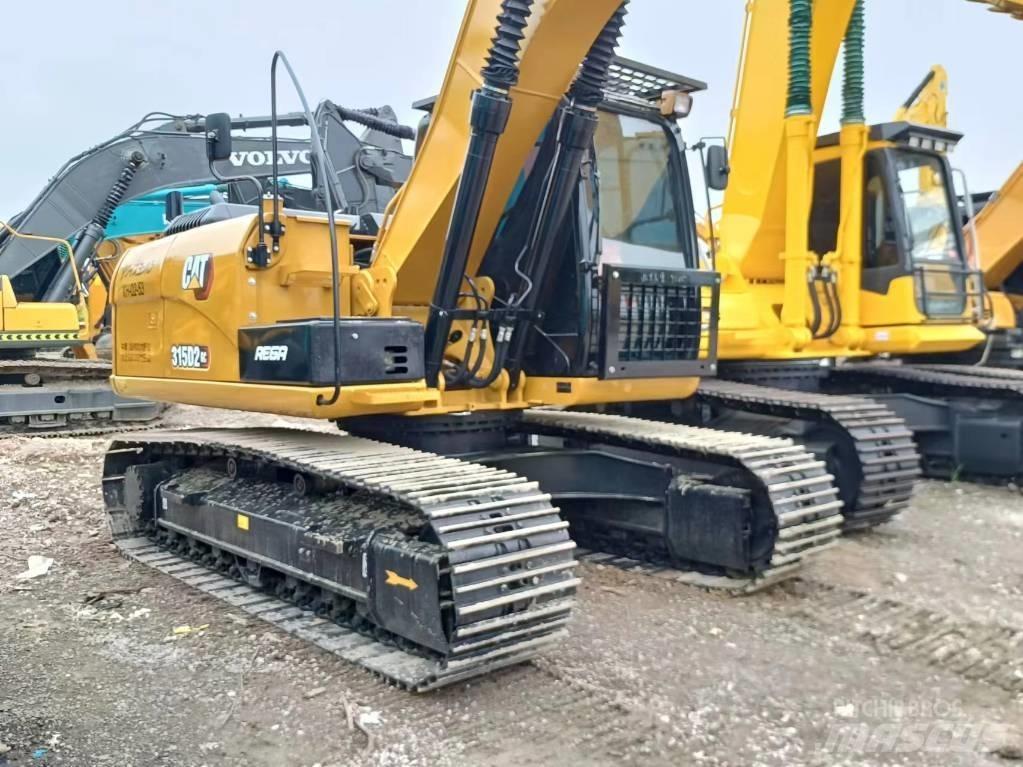 CAT 315 D Rupsgraafmachines
