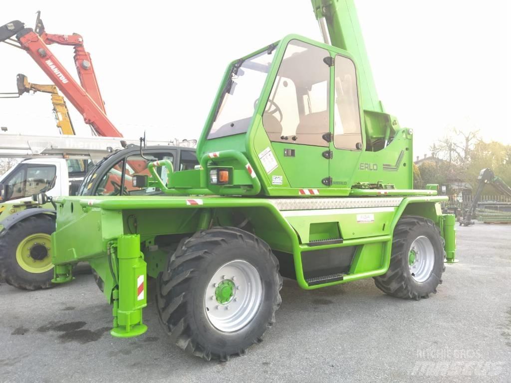 Merlo 40.21 Verreikers