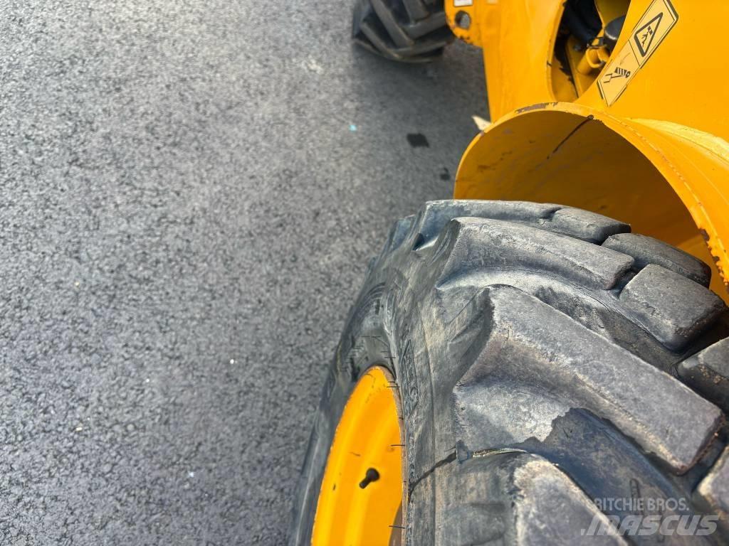 JCB 520-40 Verreikers
