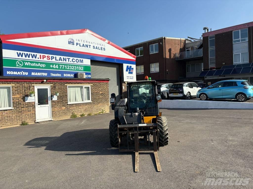 JCB 520-40 Verreikers