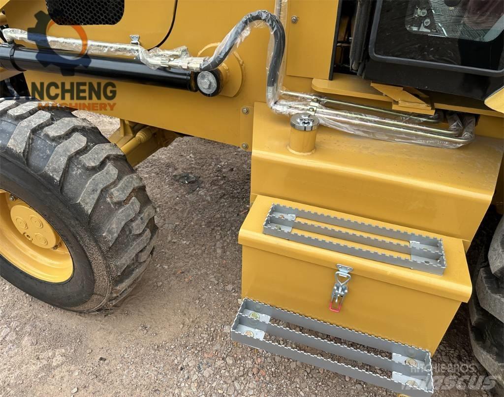 CAT 432 F Graaf-laadcombinaties
