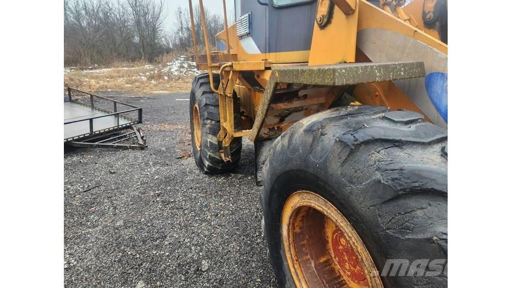 Samsung SL 120-2 Wielladers