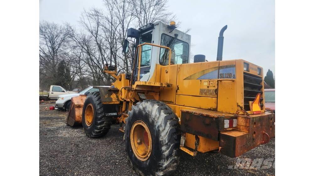 Samsung SL 120-2 Wielladers