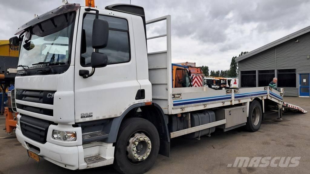DAF CF 65.250 Oprijwagen